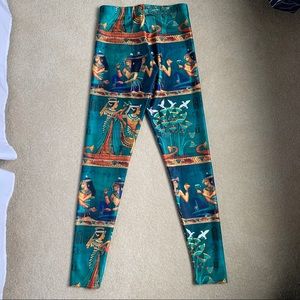 Black Milk Clothing The Nile Leggings, M